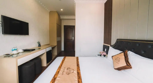Be U Hotel, Book Hotel Da Lat Lam Dong