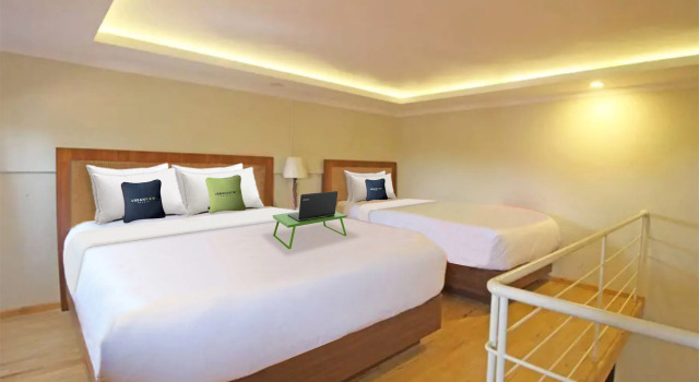 RedDoorz Plus near Hartono Mall 2, Rezervovat Hotel 3hvězdičkové hotely v Yogyakarta Province, 3*