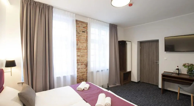 Standard Doppel Zimmer Liberum Residence Old Town