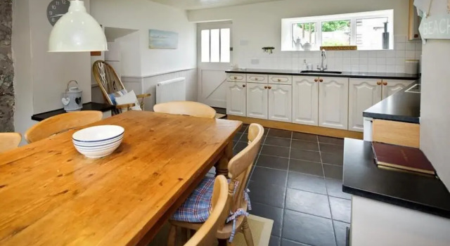 Snug Cottage With Lovely, Private Garden, Just Outside Abersoch, Buchen Sie Ferienhaus Llanengan 