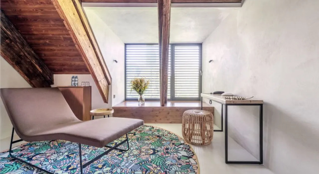 Standard Casal quarto com vista para o lago Yard Resort