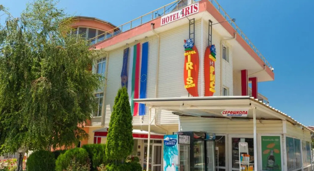 Hotel Iris Beach