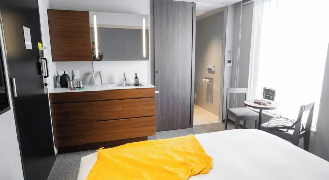KABIN Machi, Rezerwuj Hotel Shimogyo Ward 
