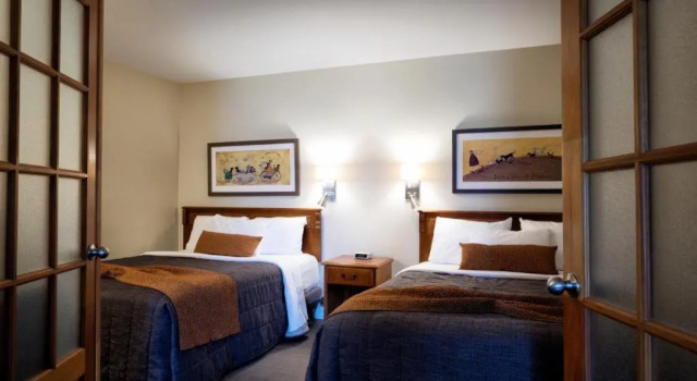 Номер Comfort Le Deauville Motel