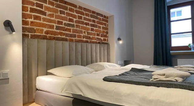 Апартаменты с 3 комнатами Arte-locum Apartamenty przy Rynku