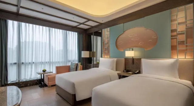 Camera doppia Deluxe Cynn Hotel
