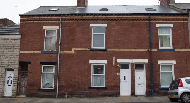 Albert House