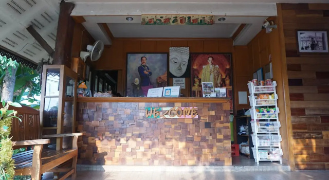 The Northern View Hotel, Book Hotel Sung Men Thailand