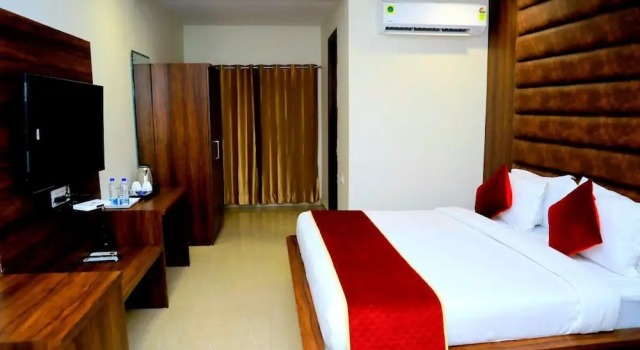 Номер Royal Pineberry Hotels Amritsar
