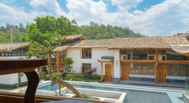 Двухместный номер Standard с видом на сад Yunyan Heyuan Life Homestay