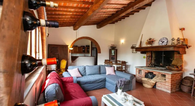 La Casa in Toscana