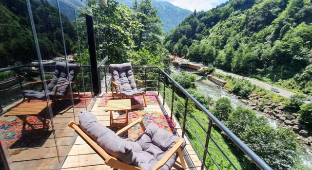 Вилла Novalize tinyhouse