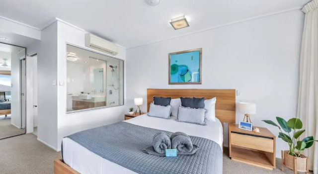 Апартаменты Serenity at searene ocean view Wi-Fi