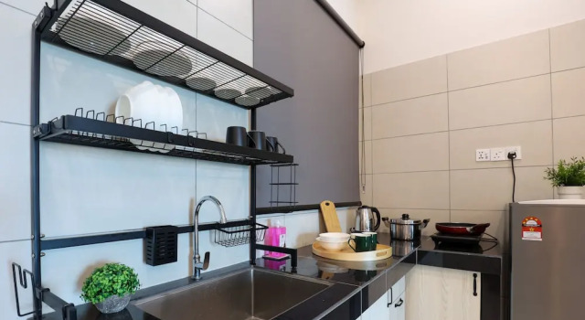 Ong Kim Wee Residence Melaka By I Housing, Rezerwuj Apartament Malakka Melaka