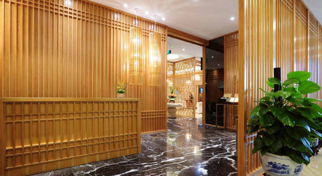 CTS (HK) Grand Metropark Hotel Beijing, Boek Hotel Hotels in Beijing Province met parkeren, Parkeren