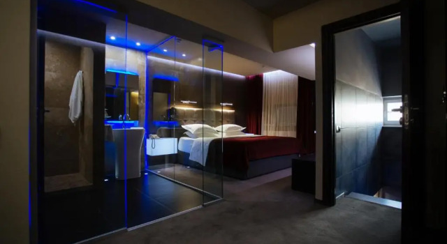 Двухместный номер Standard LH Hotel & SPA