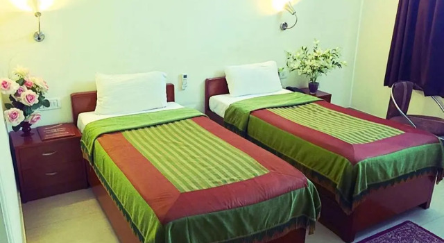 Трёхместный номер Luxury Airport Hotel