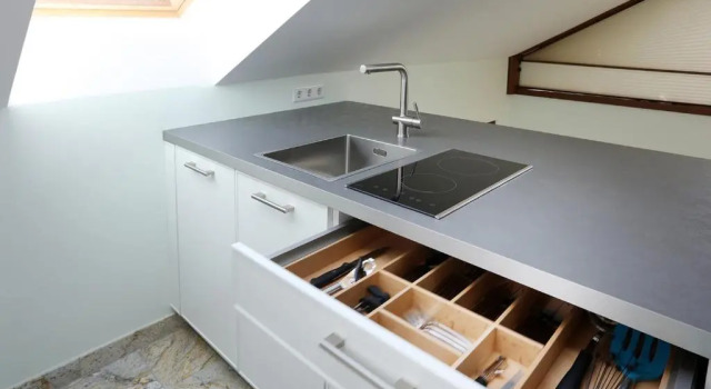 Апартаменты c 1 комнатой Gästehaus Alte Glaserei
