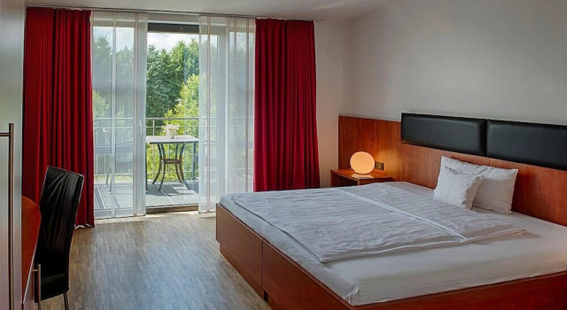 Номер Comfort vevio - Hotel & Events