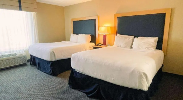 Vierer Suite Cambria Suites Appleton