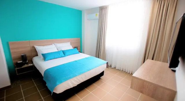 Одноместный номер Standard Best Western Puerto Gaitan