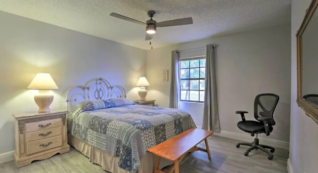 Коттедж Updated Tavares Retreat < 1 Mile to Boat Ramp
