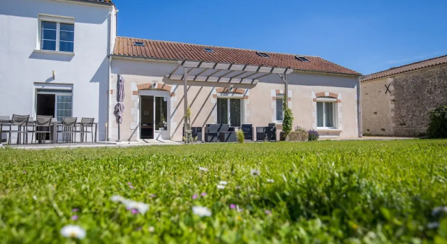 Les Cagouilles, Prenota Hotel Virson Aquitania