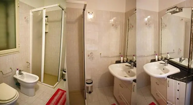 Номер Deluxe B&B Angolo Di Paradiso