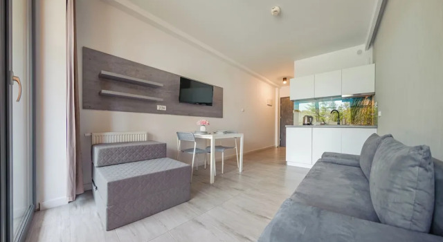 Apartamenty Sun & Snow Sanatoryjna, Varaa Huoneisto Jastrzębia Góra 