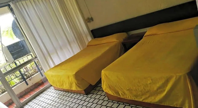 Трёхместный номер Standard Hotel Villas Paraíso