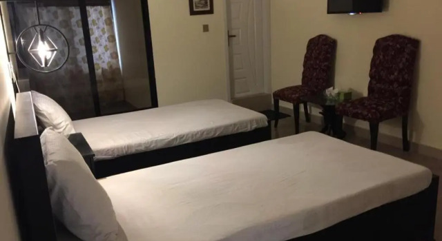 Двухместный номер Deluxe Thikana Hotel