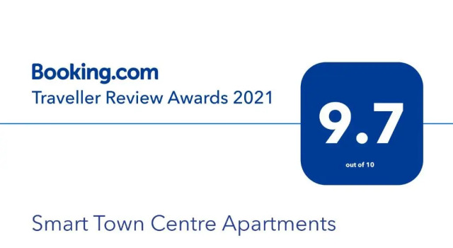 Апартаменты Deluxe Smart Town Centre Apartments