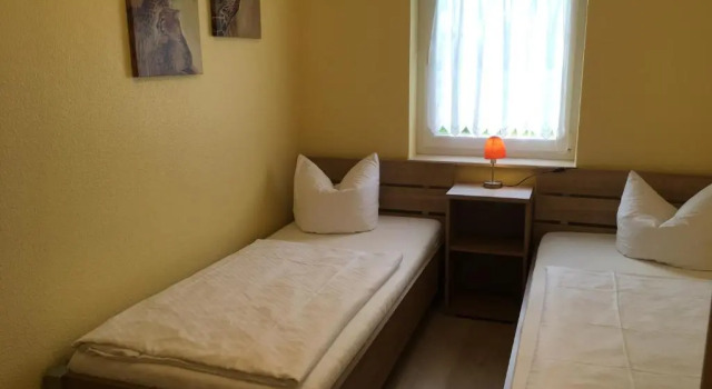 Апартаменты с 2 комнатами Family Apartments Tom