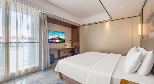 Люкс Executive Vienna International Hotel (Hangzhou Xinnongdu Metro Station)