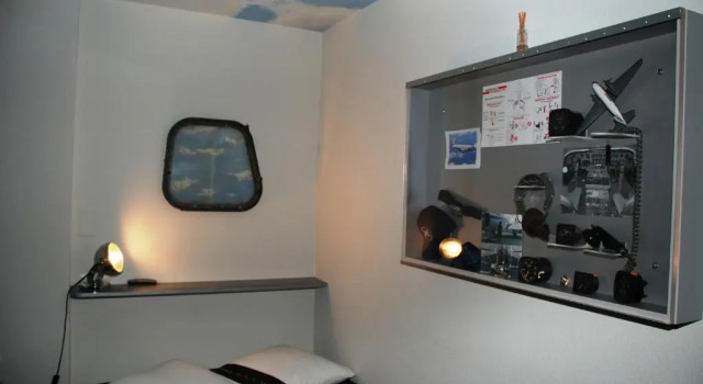 Двухместный номер Standard Hostellerie de Genève