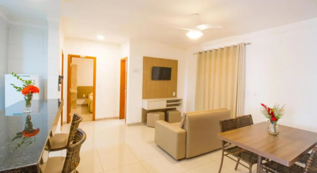 Семейный номер Standard Portal Ville Praia Hotel - Rede Soberano