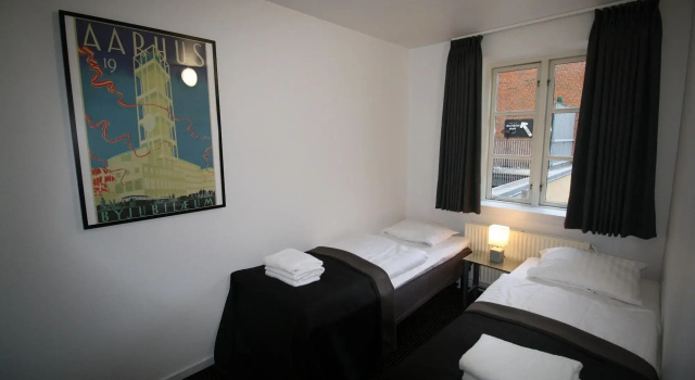 Hotel Aarhus City Apartments