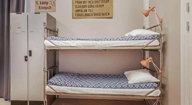 Номер Standard Livgrenadjärmässen Hotell-Fest-Konferens