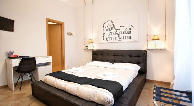 Aurelia Garden Rooms, Book Bed and Breakfast Aurelio Rom, nær Valle Aurelia Metro Station