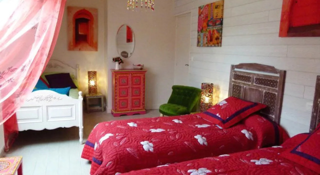 Chambres d'Hôtes du Bois bras, Rezerwuj Hotel  