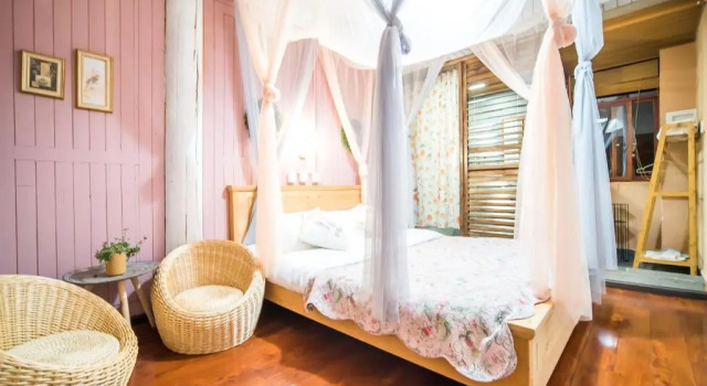 Двухместный номер Standard Tuo Tuo Guest House
