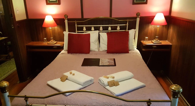 Двухместный номер Standard Bridgefield Guest House