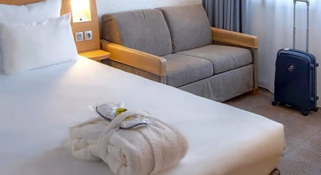 Номер Executive Novotel Dijon Sud