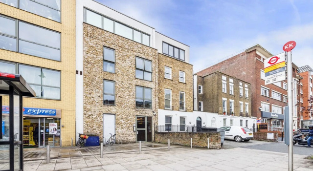 Stylish 1BR Flat close to Shoreditch