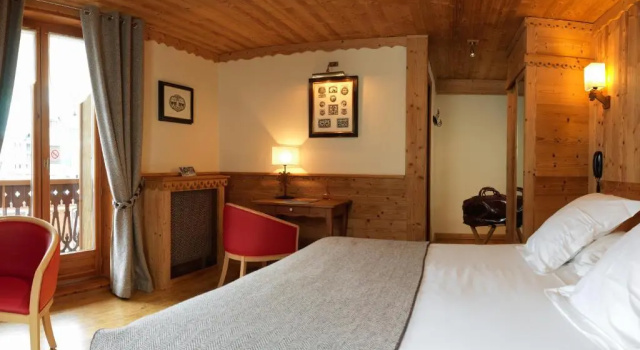 Номер Superior Auberge du Manoir
