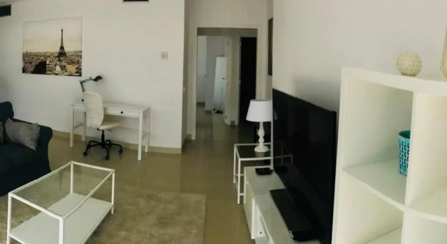 Tower's Flat 4 on the 30th floor +wifi +digital tv