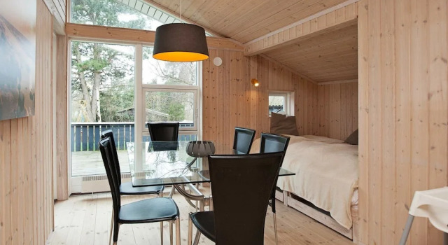 Rustic Holiday Home in Hovedstaden near Sea