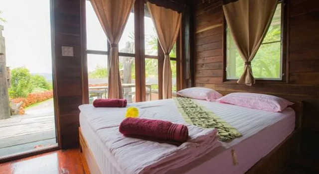 I Love Khaokho Resort, Забронировать Курортный отель СПА-отели Кхао-Кхо, SPA-услуги