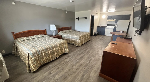 Студия Imperial Motel