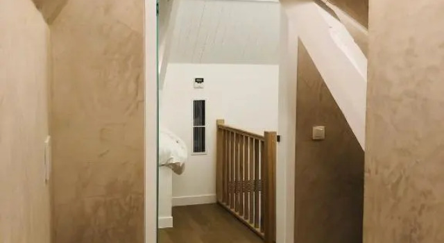 Номер Deluxe Suites Le Porte-Bonheur